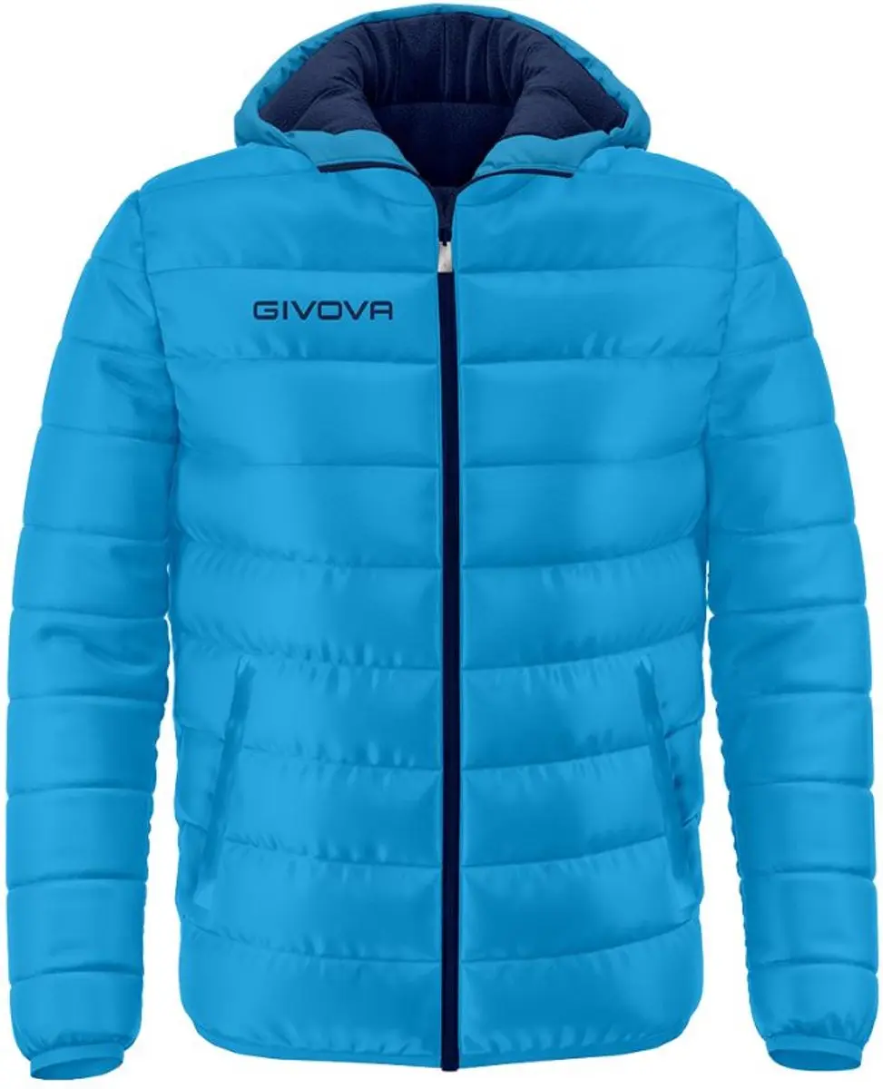 Givova Sportjack Olanda - L - Blauw