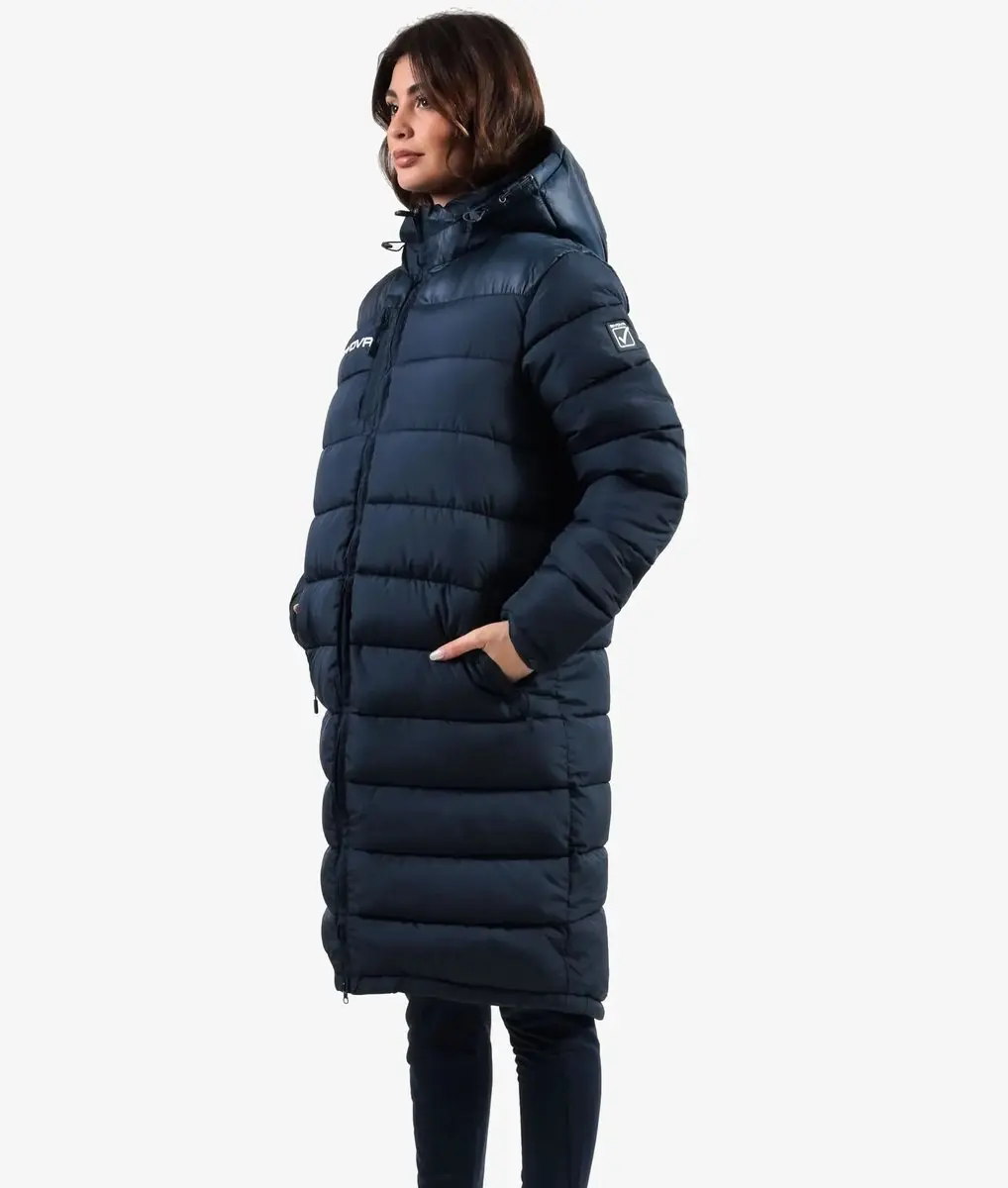 Givova Panchina Jas - S - Blauw