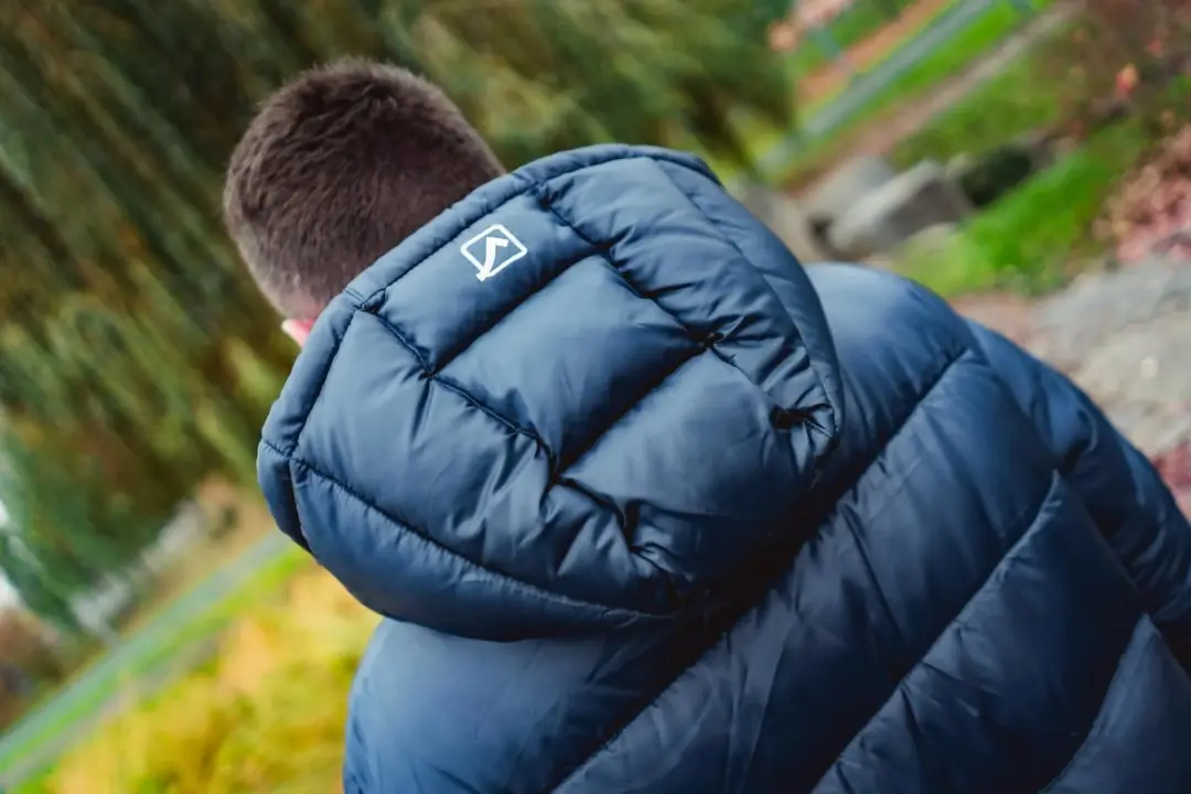 Givova Panchina Jas - S - Blauw