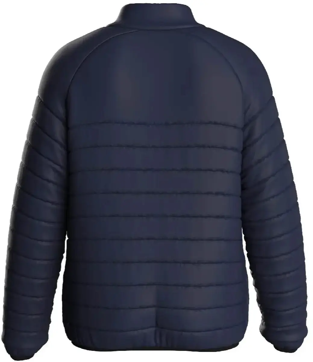 Kappa Union Bordeaux-Bègles Waterdichte Jas - Marineblauw S - afbeelding 4 van 4