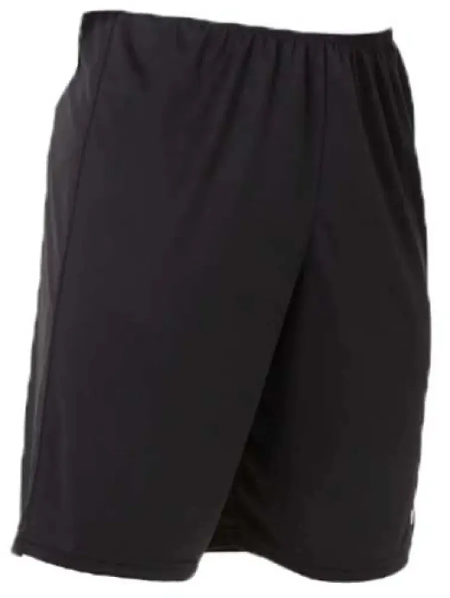 Joma Nobel Basketbalshort Kinderen 110 - Zwart