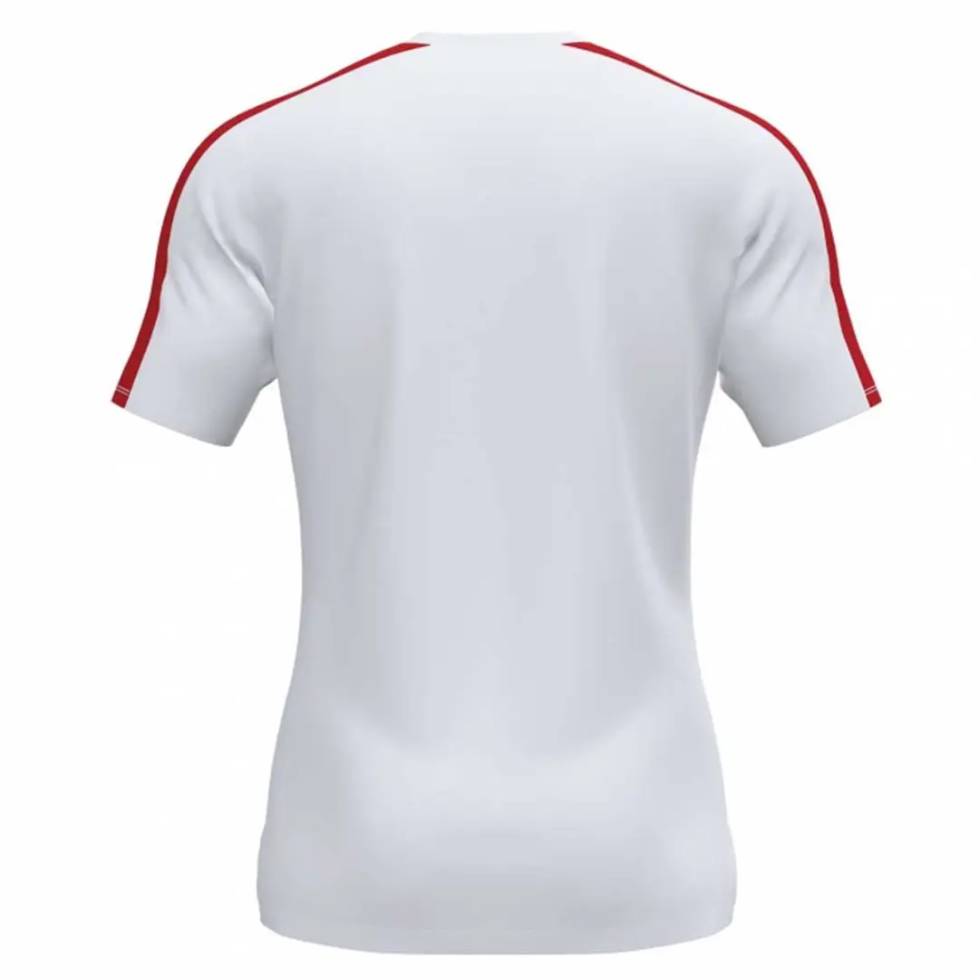 Joma Academy T-shirt Wit 7-10 jaar - 134
