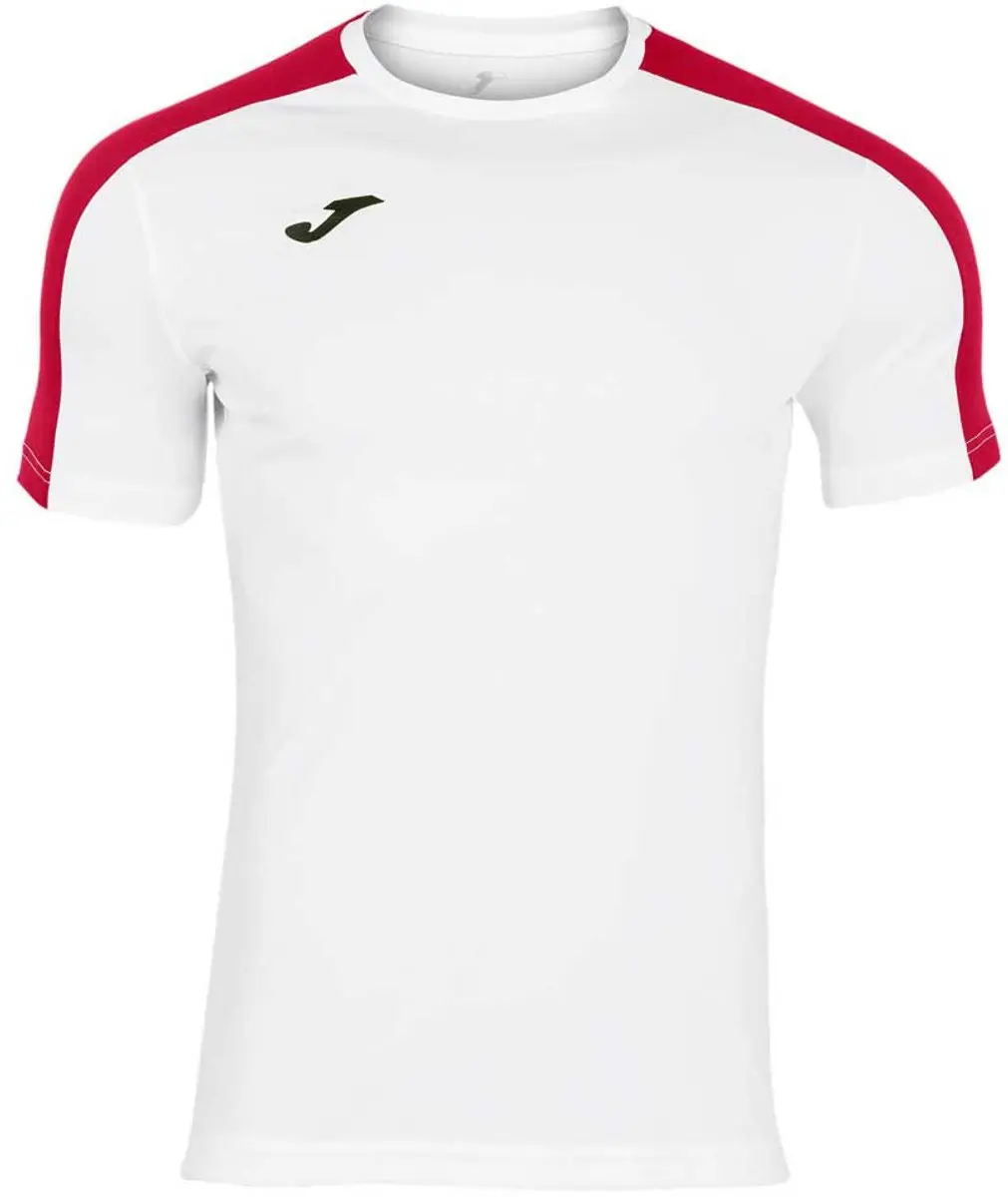 Joma Academy T-shirt Wit 7-10 jaar