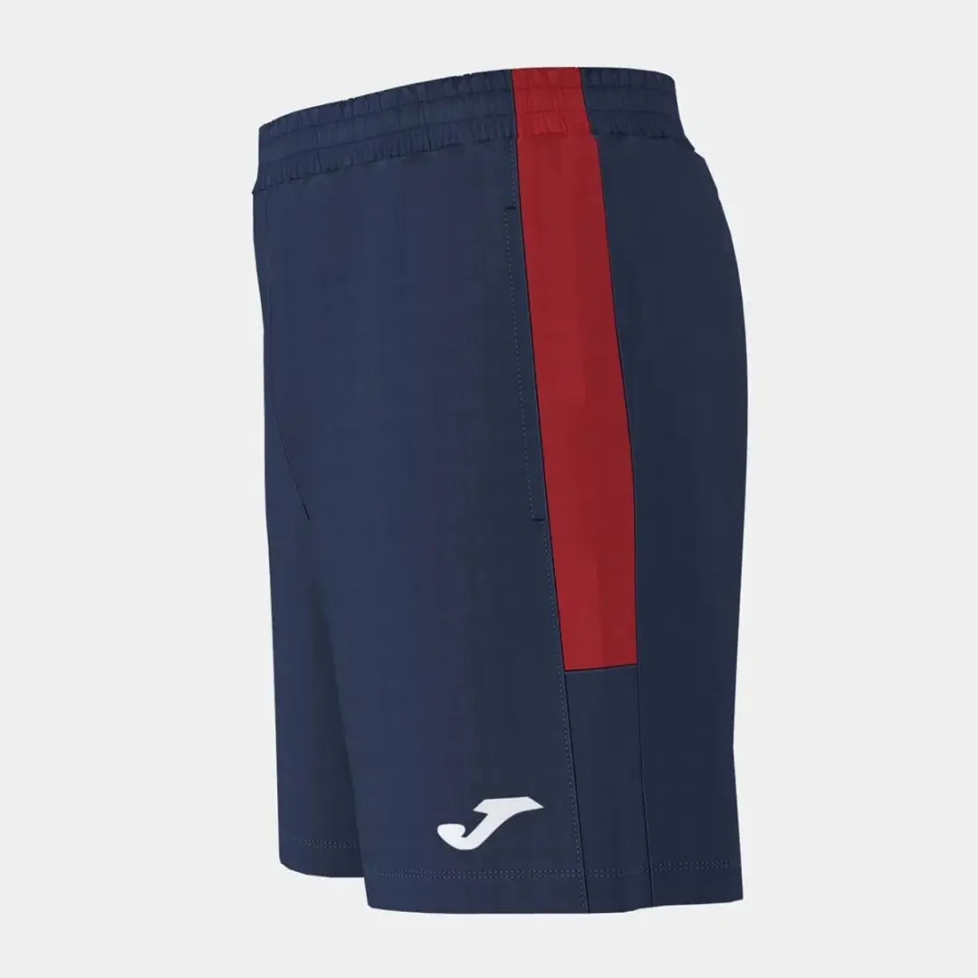 Joma Eco Championship Korte Broek 9-10 jaar - Navy/Red