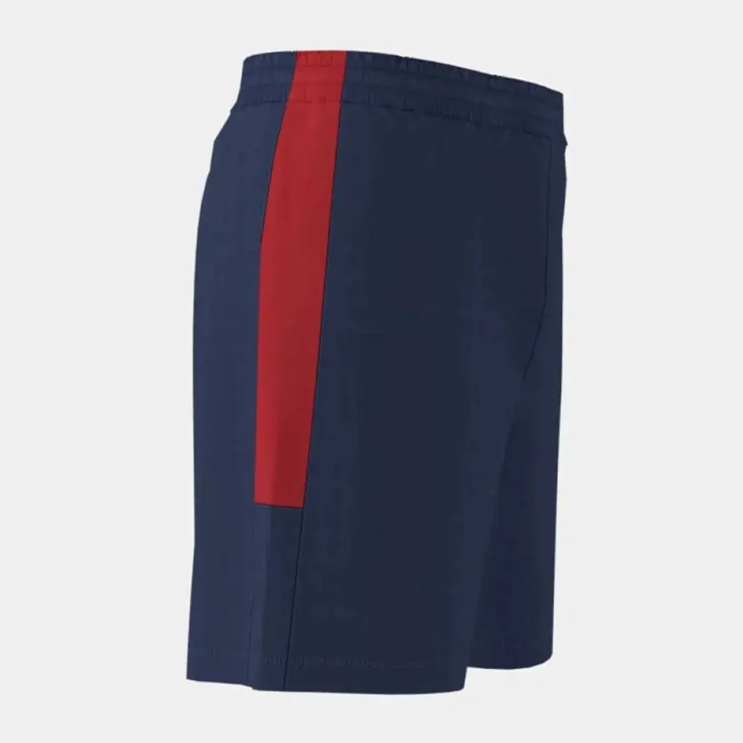 Joma Eco Championship Korte Broek 9-10 jaar - Navy/Red