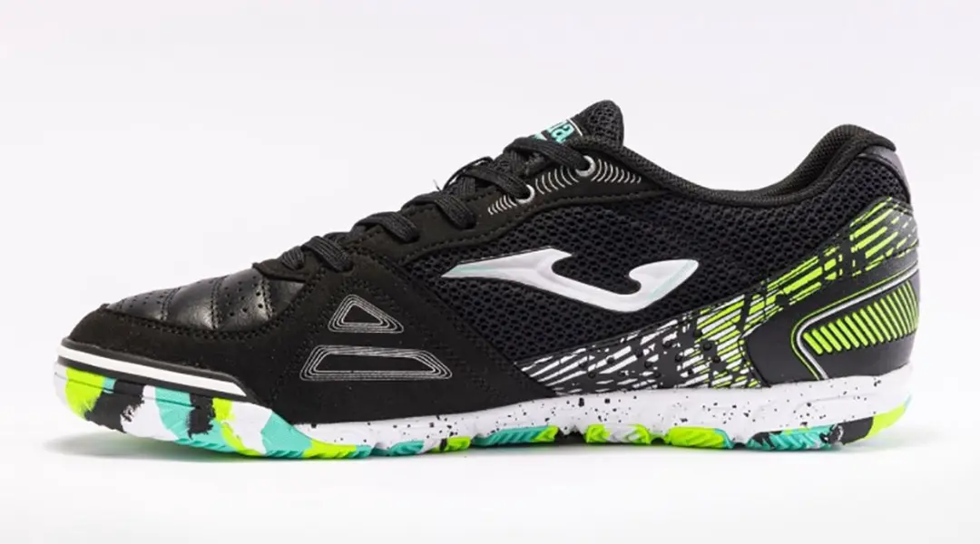 Joma Mundial In Schoenen - 42.5 - Zwart