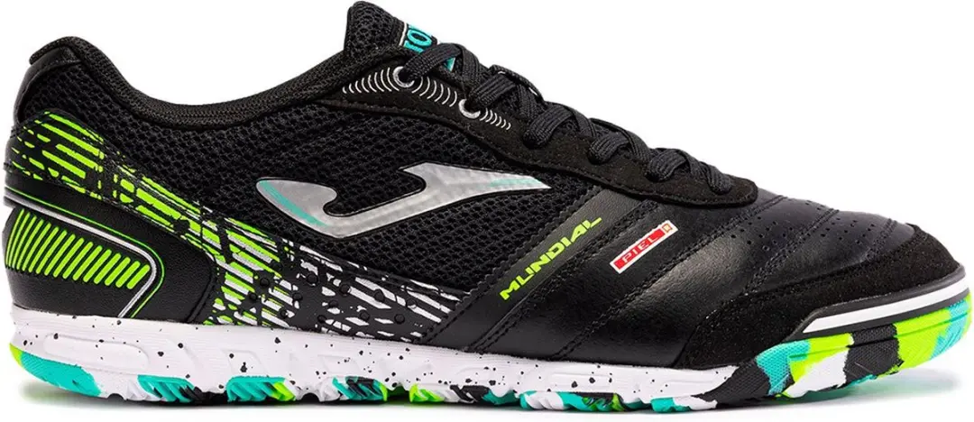 Joma Mundial In Schoenen - 42.5 - Zwart