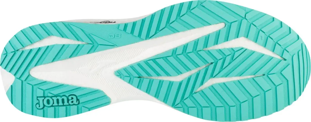 Joma Viper Men 2511 Hardloopschoenen - AG Groen - afbeelding 4 van 4