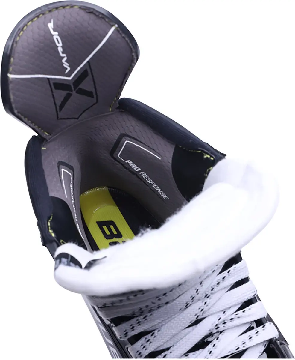 Bauer Hockey Vapor Hyp2rlite Inline Skates 44 - Grijs - afbeelding 3 van 6