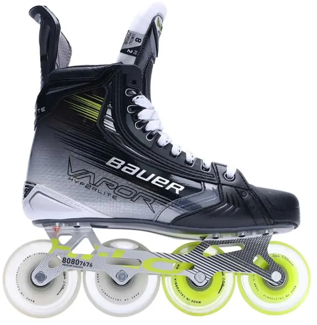 Bauer Hockey Vapor Hyp2rlite Inline Skates 44 - Grijs - afbeelding 6 van 6