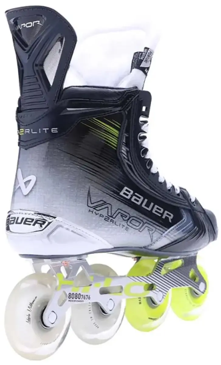 Bauer Hockey Vapor Hyp2rlite Inline Skates Zwart EU 44