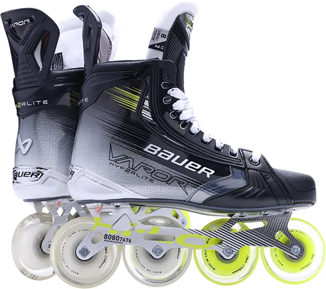 Bauer Hockey Vapor Hyp2rlite Inline Skates 44 - Grijs - afbeelding 2 van 6