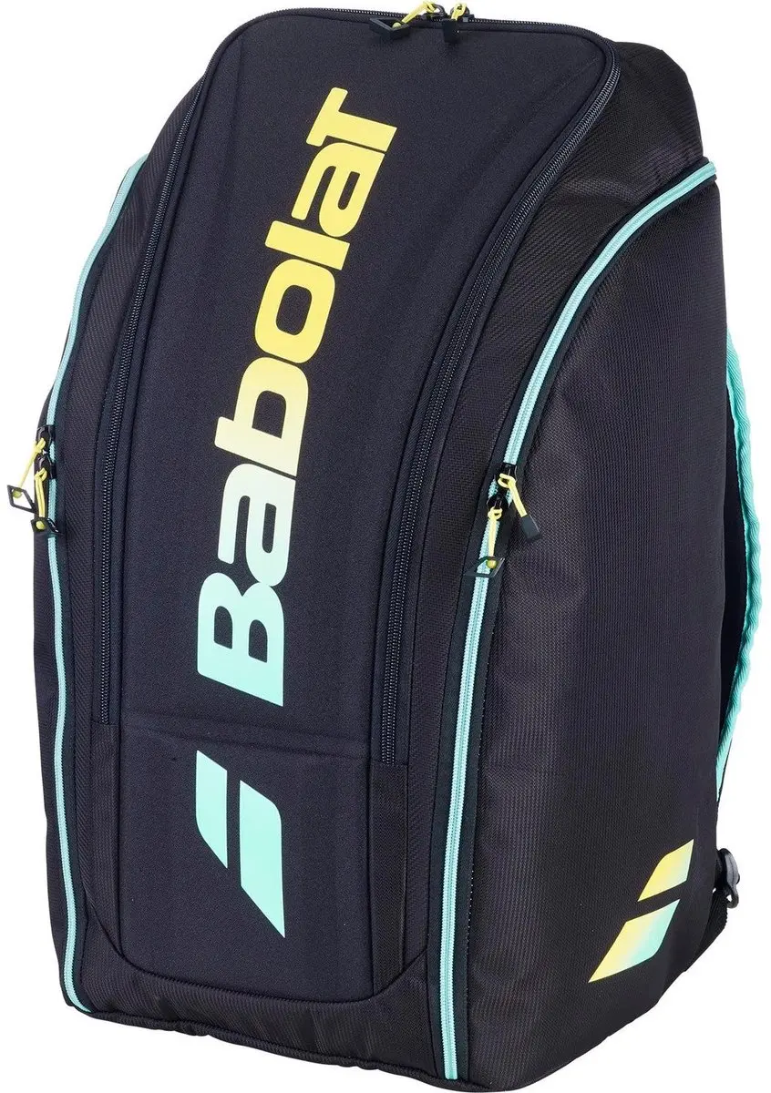 Babolat Performance Padeltas - Zwart - afbeelding 4 van 6
