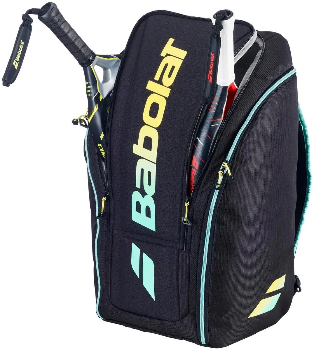 Babolat Performance Padeltas - Zwart - afbeelding 5 van 6