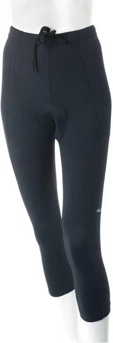 Xlc Tr-m02 3/4 Fietsbroek Zwart 42 Vrouw