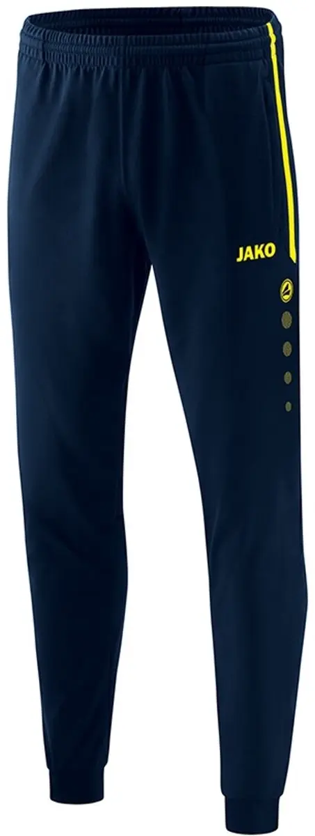 Jako Competition 2.0 Trainingsbroek Marine XL