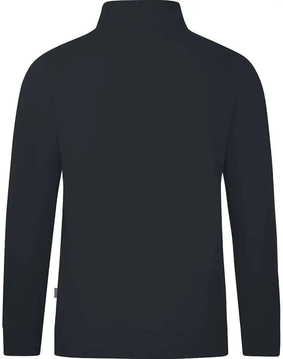 JAKO Doubletex Sweaterjas Heren - Antraciet 4XL