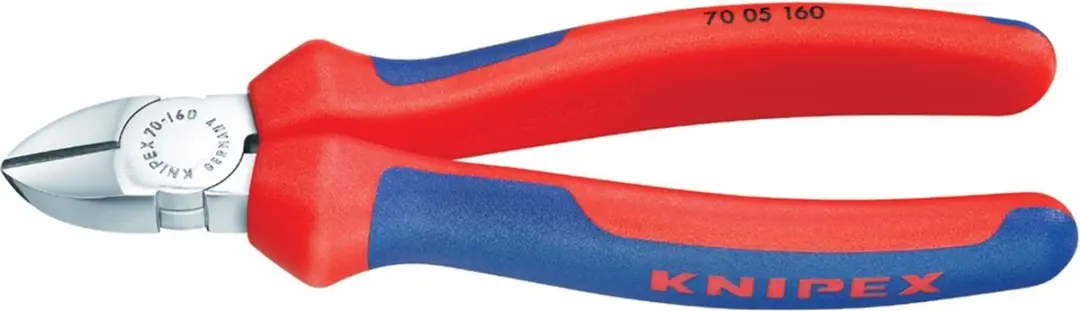 Knipex Zijsnijtang 160mm