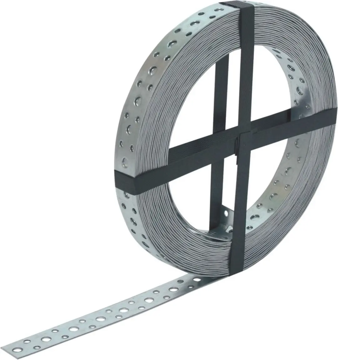 GB Montagestrip / windverband sendzimir verzinkt 20 x 1.5mm x 25 meter 854551 (P