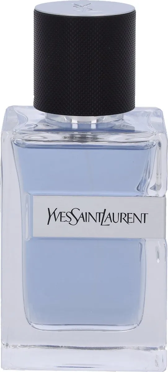 Yves Saint Laurent Y Eau de Toilette voor heren - Frisse, kruidige en houtachtige geur - 60 ml