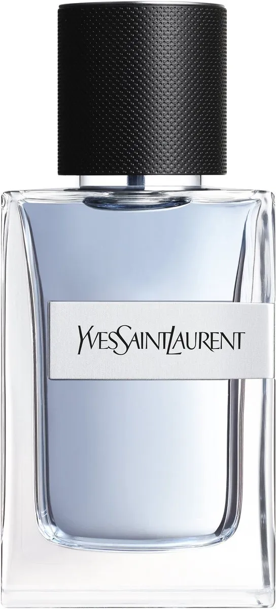 Yves Saint Laurent Y Eau de Toilette voor heren - Frisse, kruidige en houtachtige geur - 60 ml