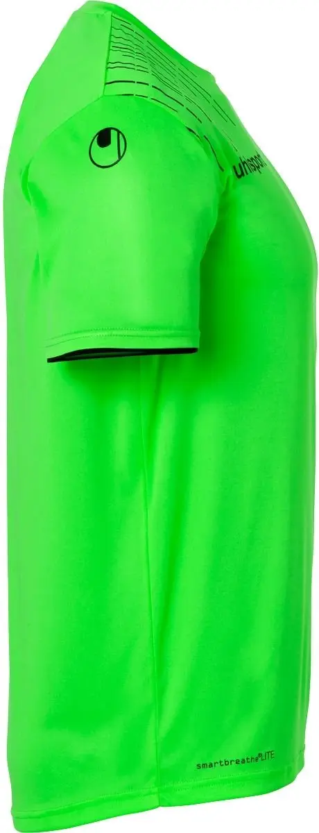 Uhlsport Score 26 Voetbalshirt Heren - Fluogroen/Zwart XL