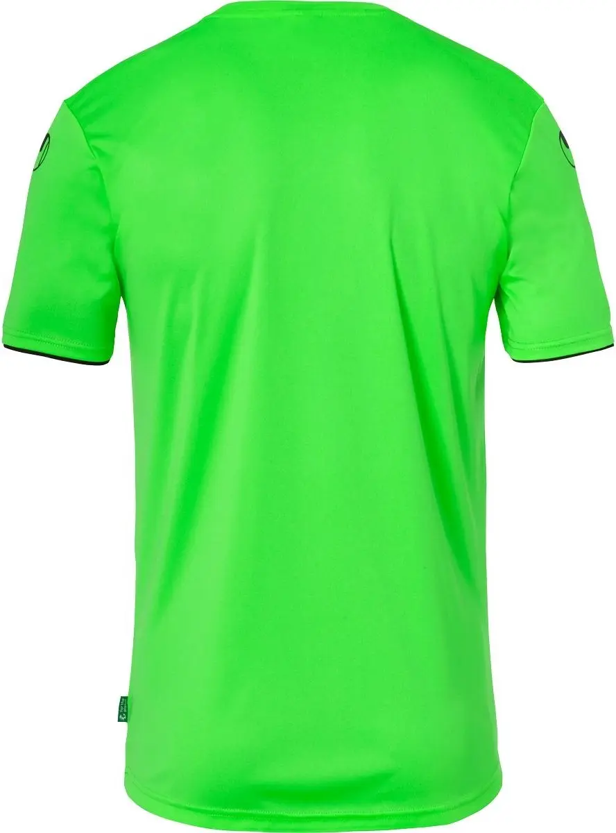 Uhlsport Score 26 Voetbalshirt Heren - Fluogroen/Zwart XL