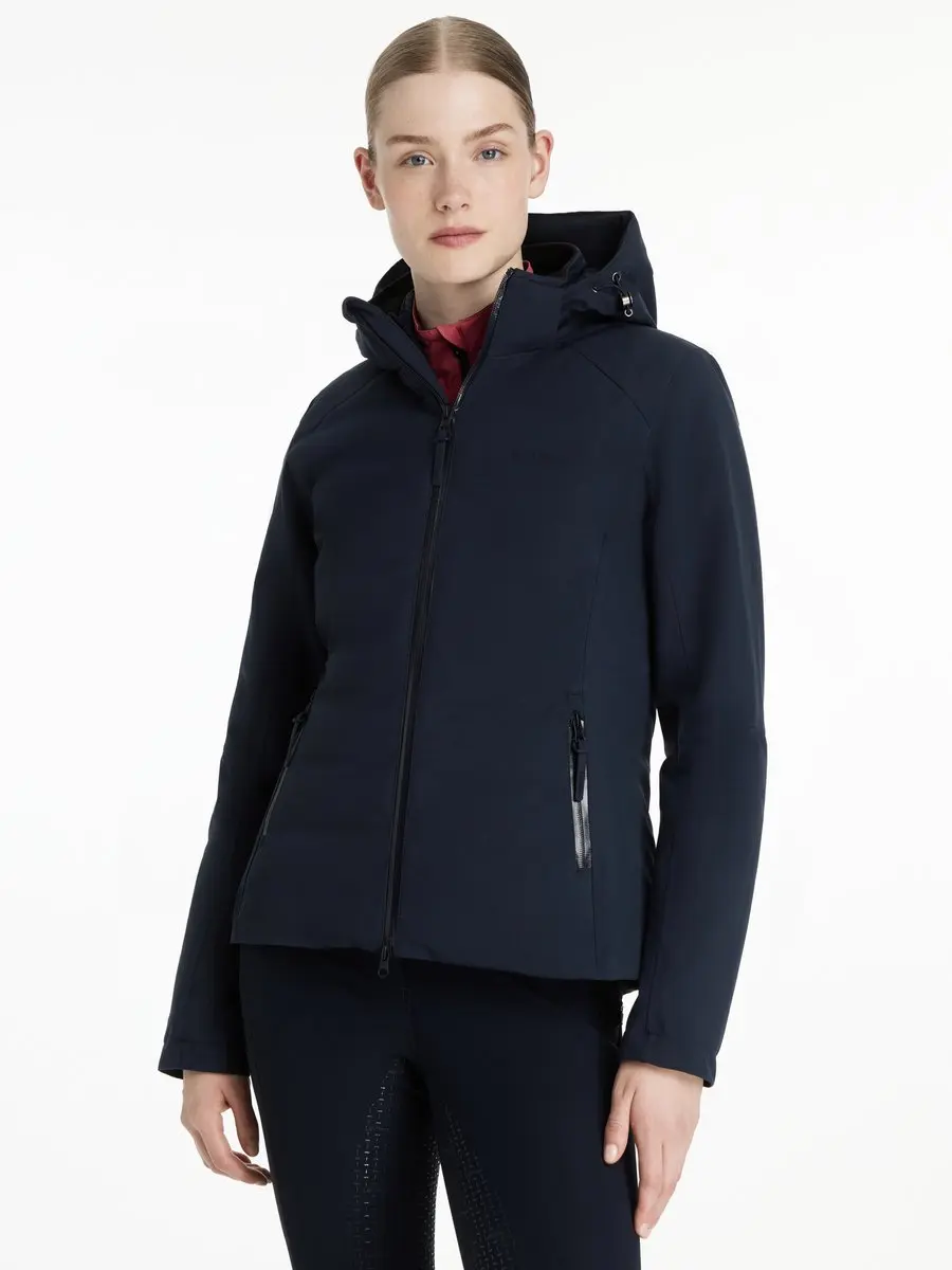 LeMieux Jack Brooke Waterproof Hybrid Navy