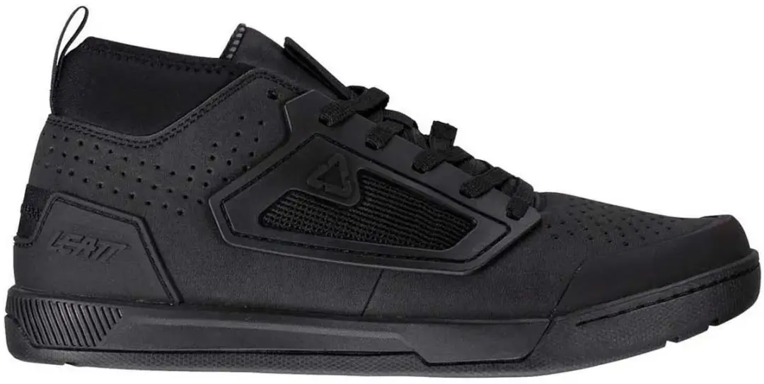 Leatt Flat 3.0 Mtb-schoenen Zwart EU 40 Man