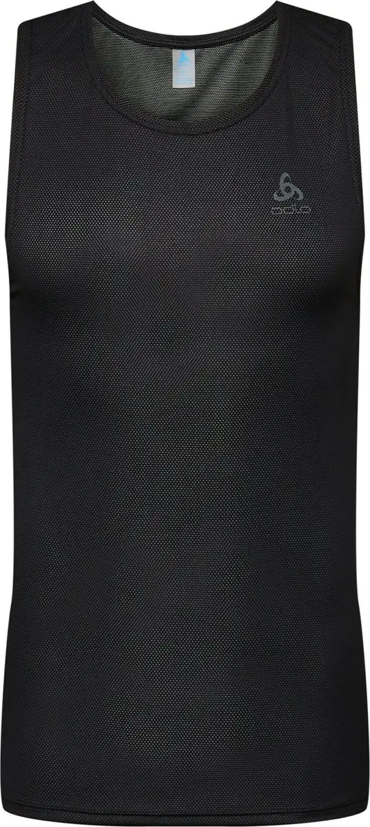 ODLO BL TOP Crew Neck Tank ACTIVE F-DRY LIGHT - Zwart M