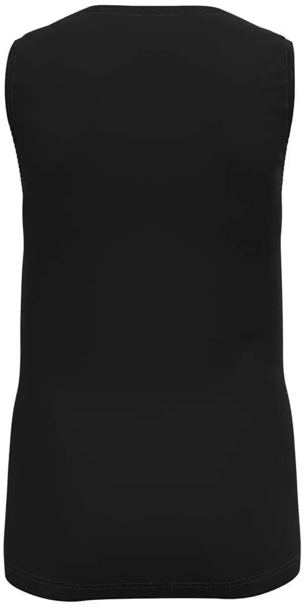 ODLO BL TOP Crew Neck Tank ACTIVE F-DRY LIGHT - Zwart M