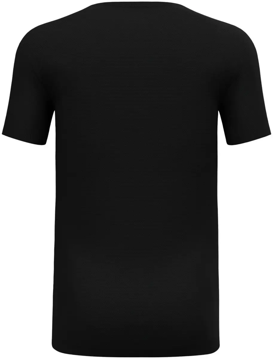 ODLO BL TOP Crew Neck T-shirt ACTIVE F-DRY LIGHT - Zwart