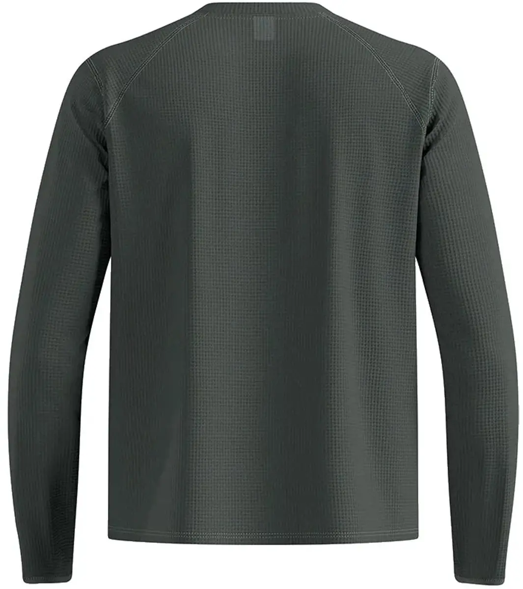 ODLO Cubic Sweatshirt M - Grijs - afbeelding 3 van 4