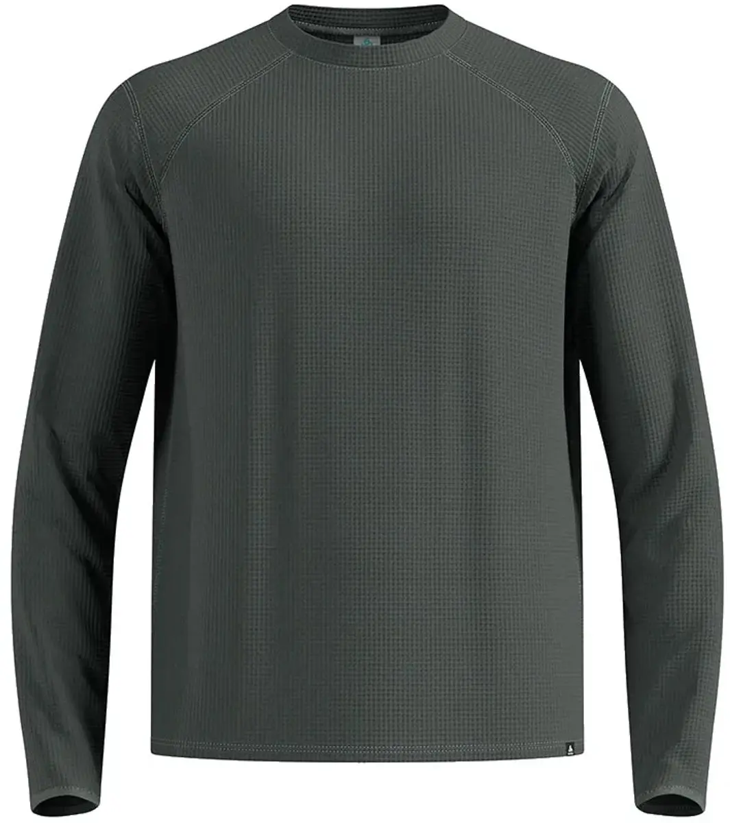 ODLO Cubic Sweatshirt M - Grijs - afbeelding 4 van 4