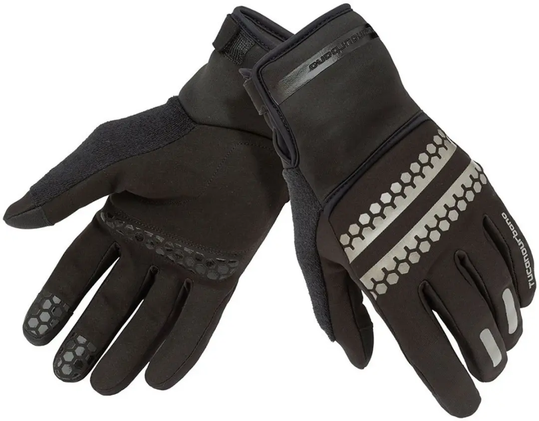 Tucano Urbano Sass Pro Handschoenen Zwart XL