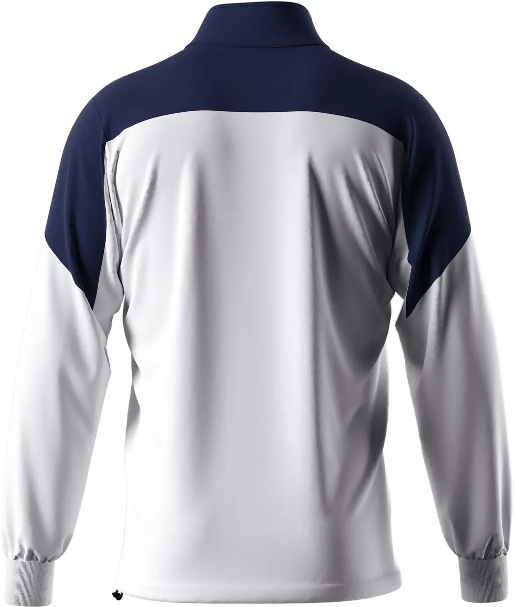 Errea Blake Sportswear Jas - Wit - afbeelding 2 van 3