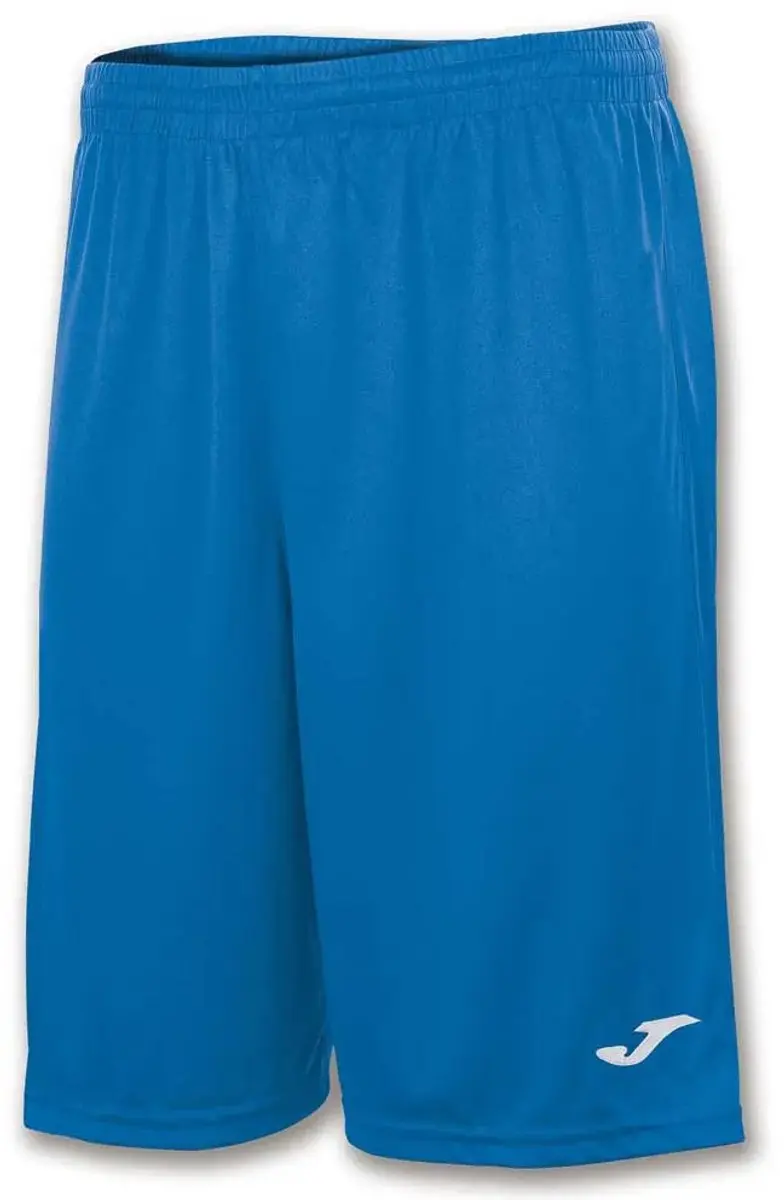 Joma Nobel Basketbalshort Heren Royal - Maat M