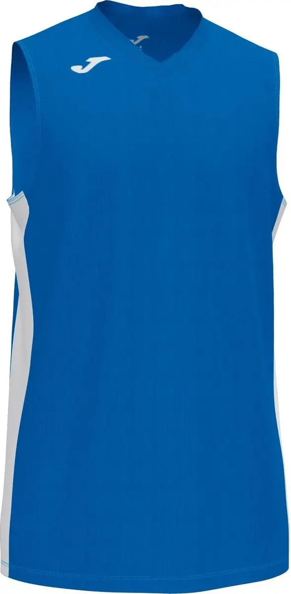 Joma Cancha III Basketbalshirt Dames Royal XXL