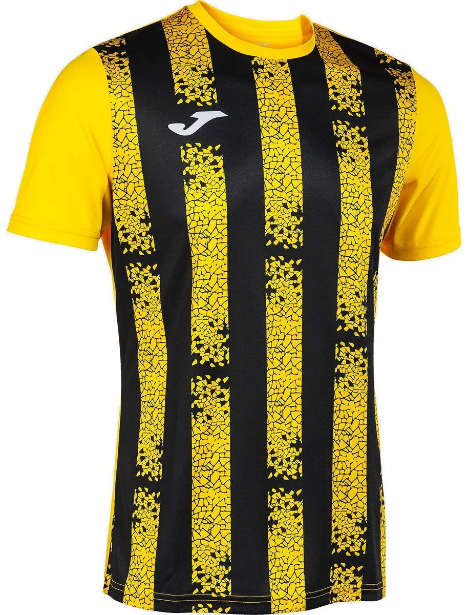 Joma Inter III Shirt Korte Mouw Heren