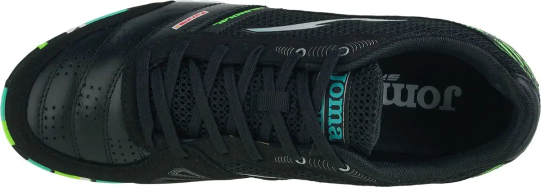 Joma Mundial 2401 TF Voetbalschoenen - Zwart - Maat 46