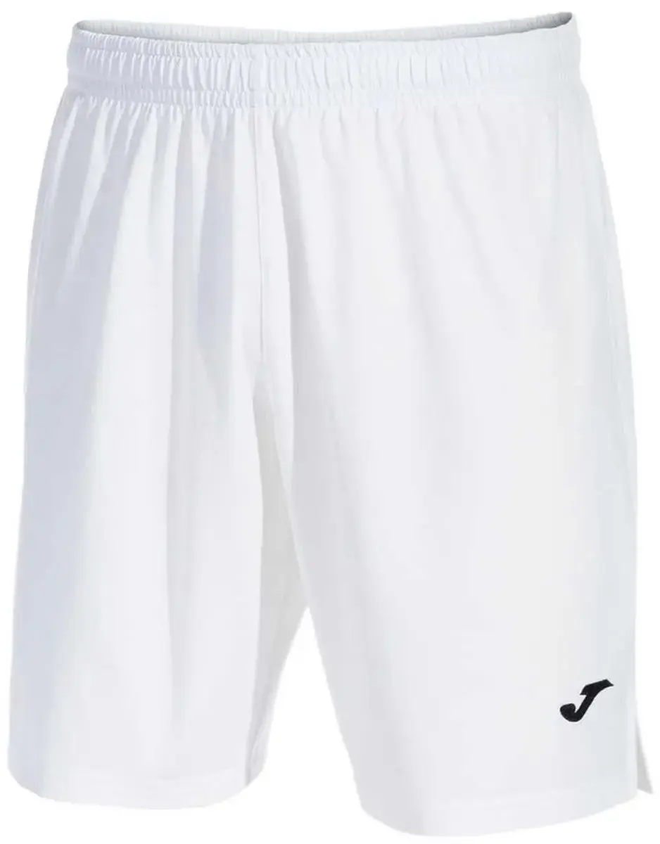 Joma Eurocopa Iii Korte Broek Wit S Man