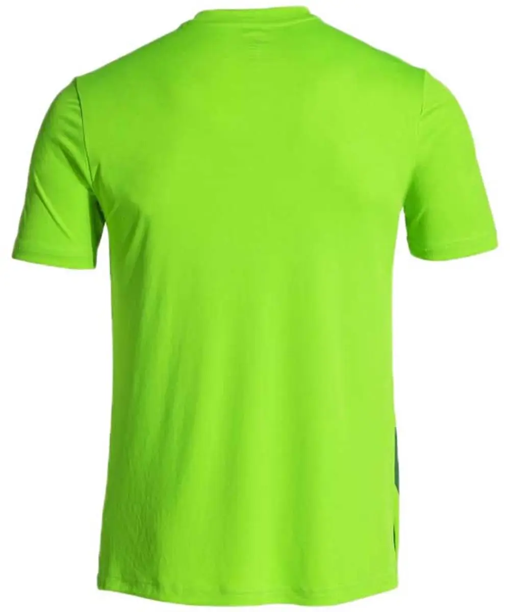 Joma Lion II T-shirt - S - Fluor Green - afbeelding 2 van 6