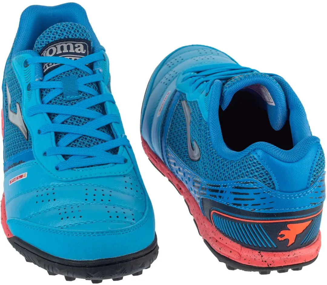 Joma Mundial 25 MUNW TF Voetbalschoenen - Blauw - 43.5
