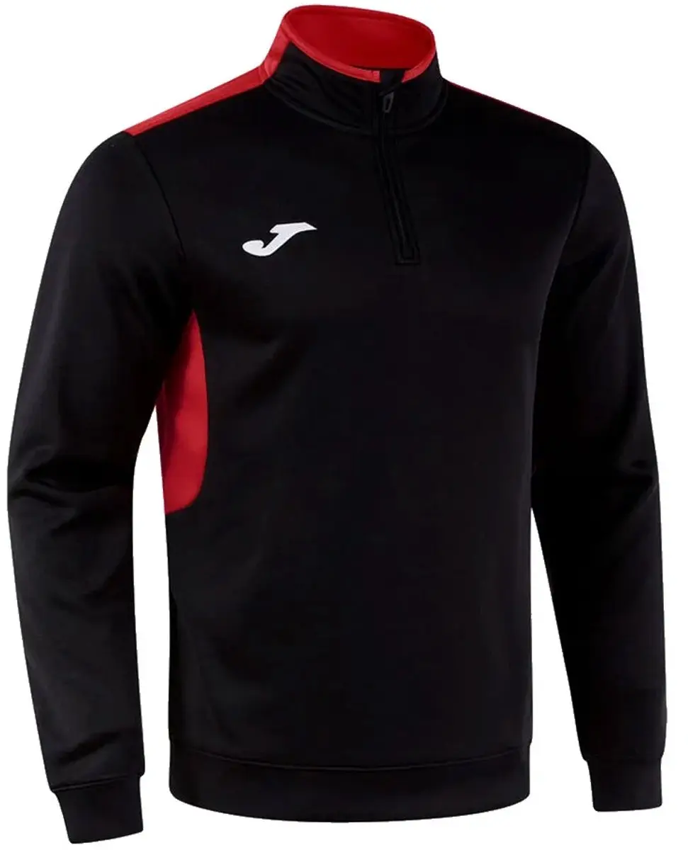 Joma Winner IV Sweatshirt M - Zwart - afbeelding 3 van 4
