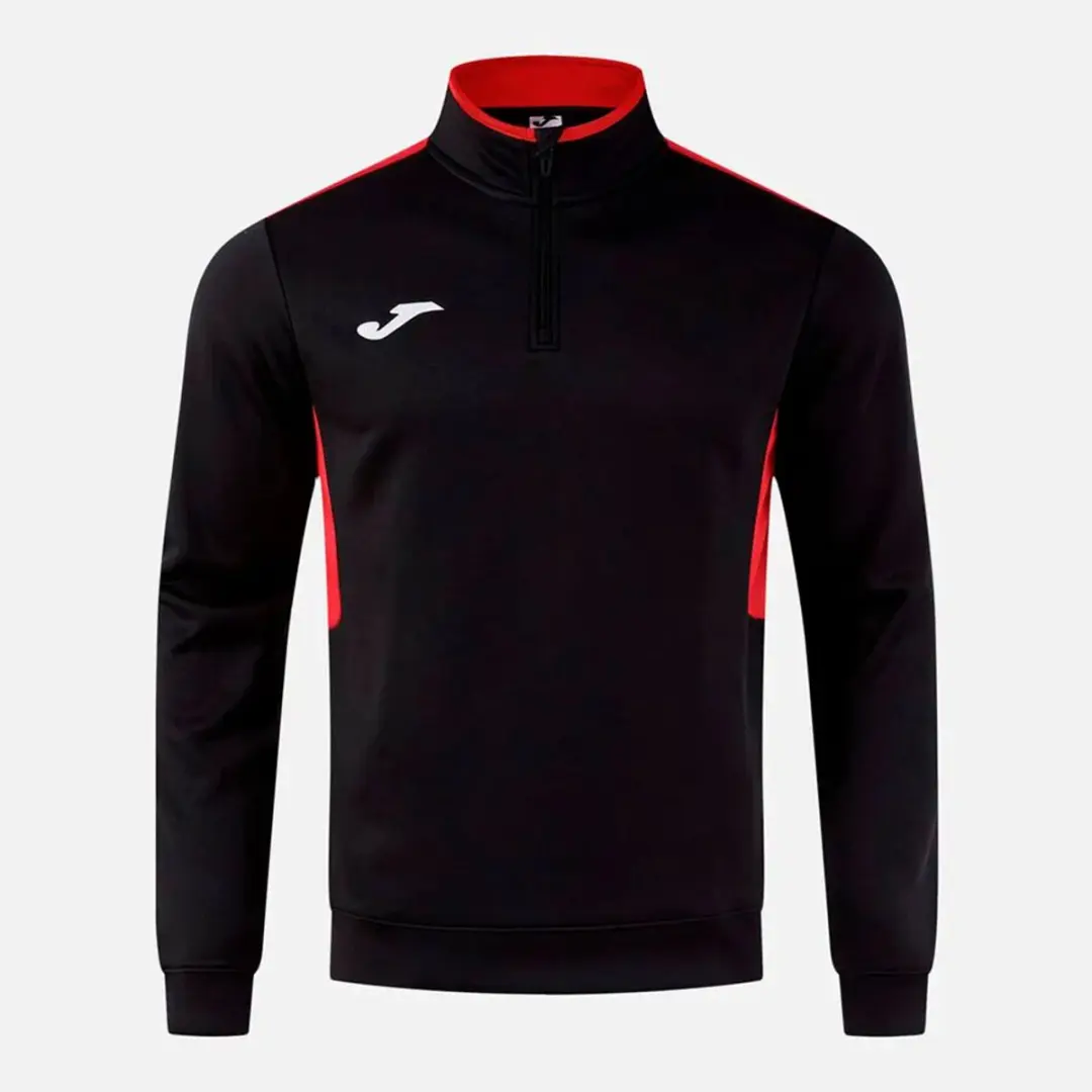 Joma Winner Iv Sweatshirt Zwart M Man