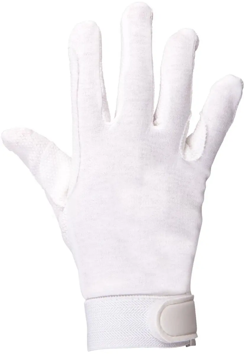 Epplejeck Dressuur Handschoenen XS - Wit - afbeelding 6 van 6