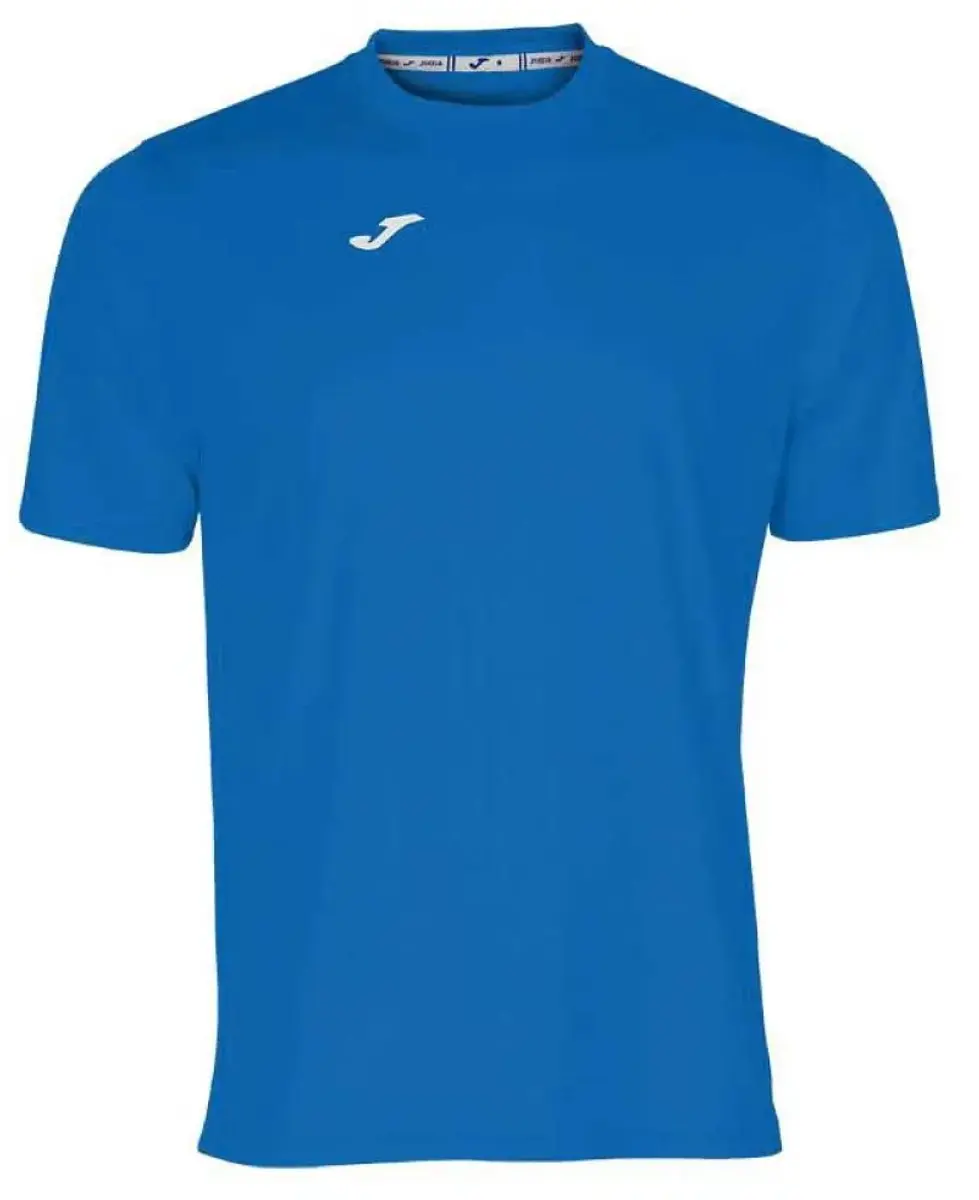 Joma Combi Shirt Heren Korte Mouw - Royal - S