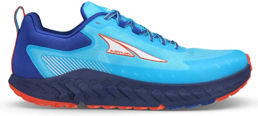 Altra Outroad 2 Trailschoenen Blauw EU 44 1/2 Man