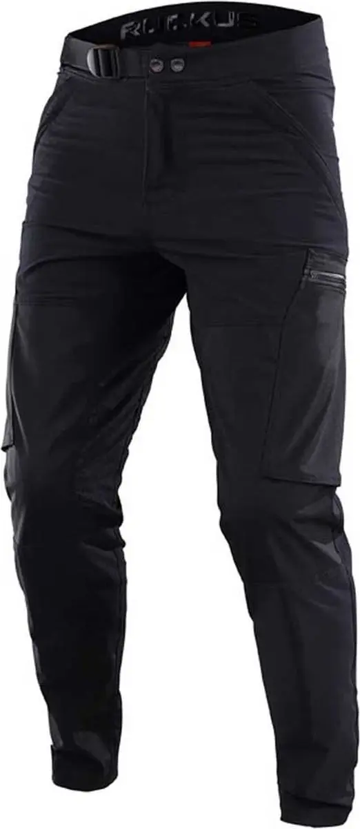 Troy Lee Designs Ruckus Cargo Broek Zwart 34 Man
