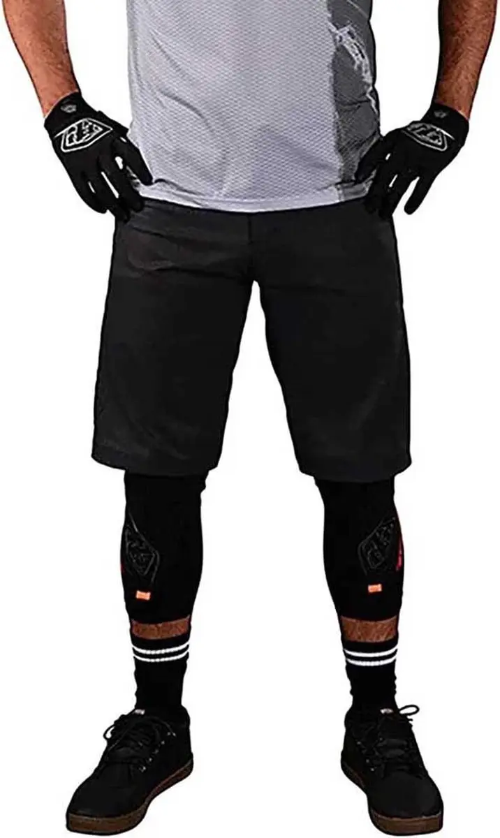 Troy Lee Designs Skyline Shell Korte Broek Zwart 38 Man